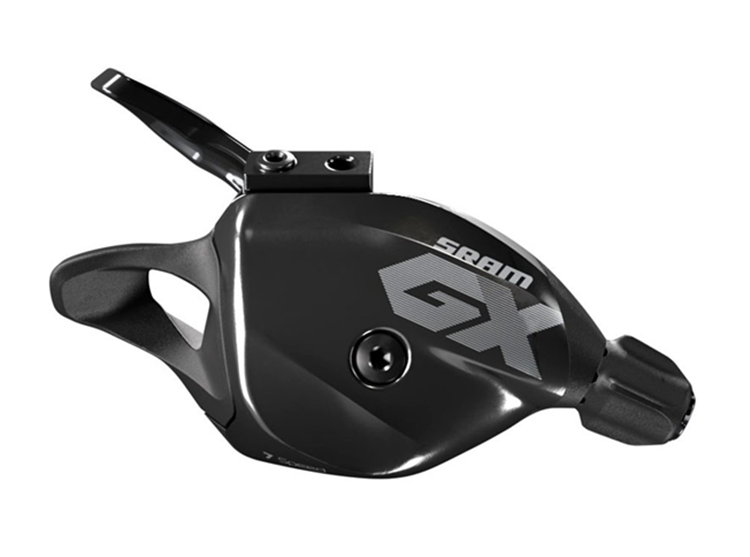 MANDO CAMBIO SRAM GX TRIGGER 7V NEGRO